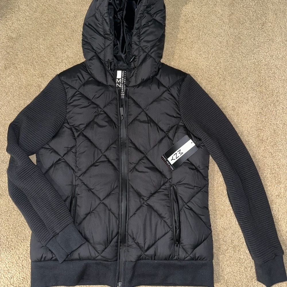 Puffer jacket - Picture 2 of 2